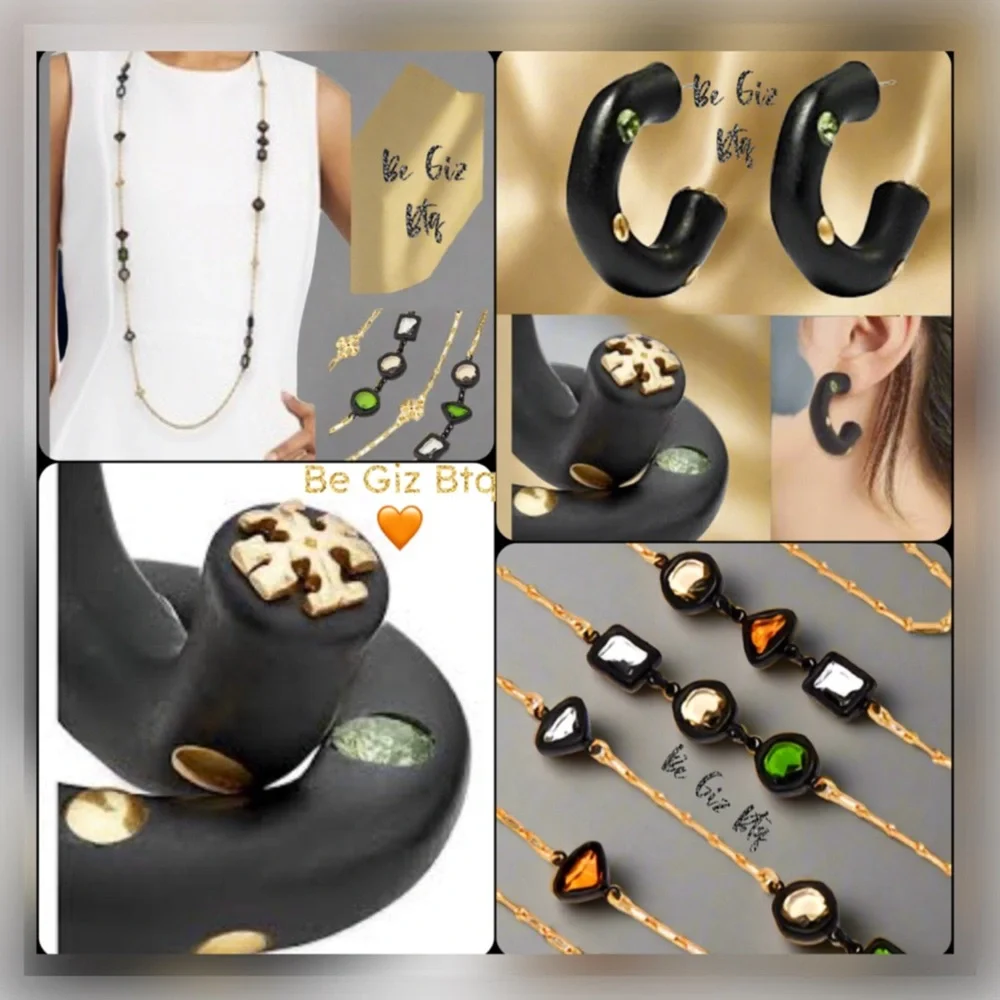 Look & Share My Favorite Authentication Jewelry Available For Sale At Be Giz Btq